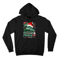 Christmas Cruise Aw Ship ItS A Family Christmas Trip 2024 Hoodie