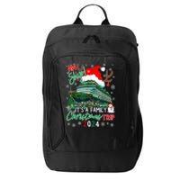 Christmas Cruise Aw Ship ItS A Family Christmas Trip 2024 City Backpack