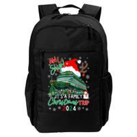 Christmas Cruise Aw Ship ItS A Family Christmas Trip 2024 Daily Commute Backpack