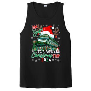 Christmas Cruise Aw Ship ItS A Family Christmas Trip 2024 PosiCharge Competitor Tank