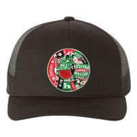 Capoeira Yupoong Adult 5-Panel Trucker Hat