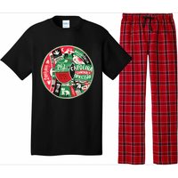 Capoeira Pajama Set