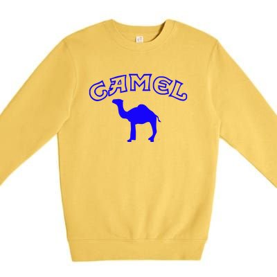 CAMEL Premium Crewneck Sweatshirt