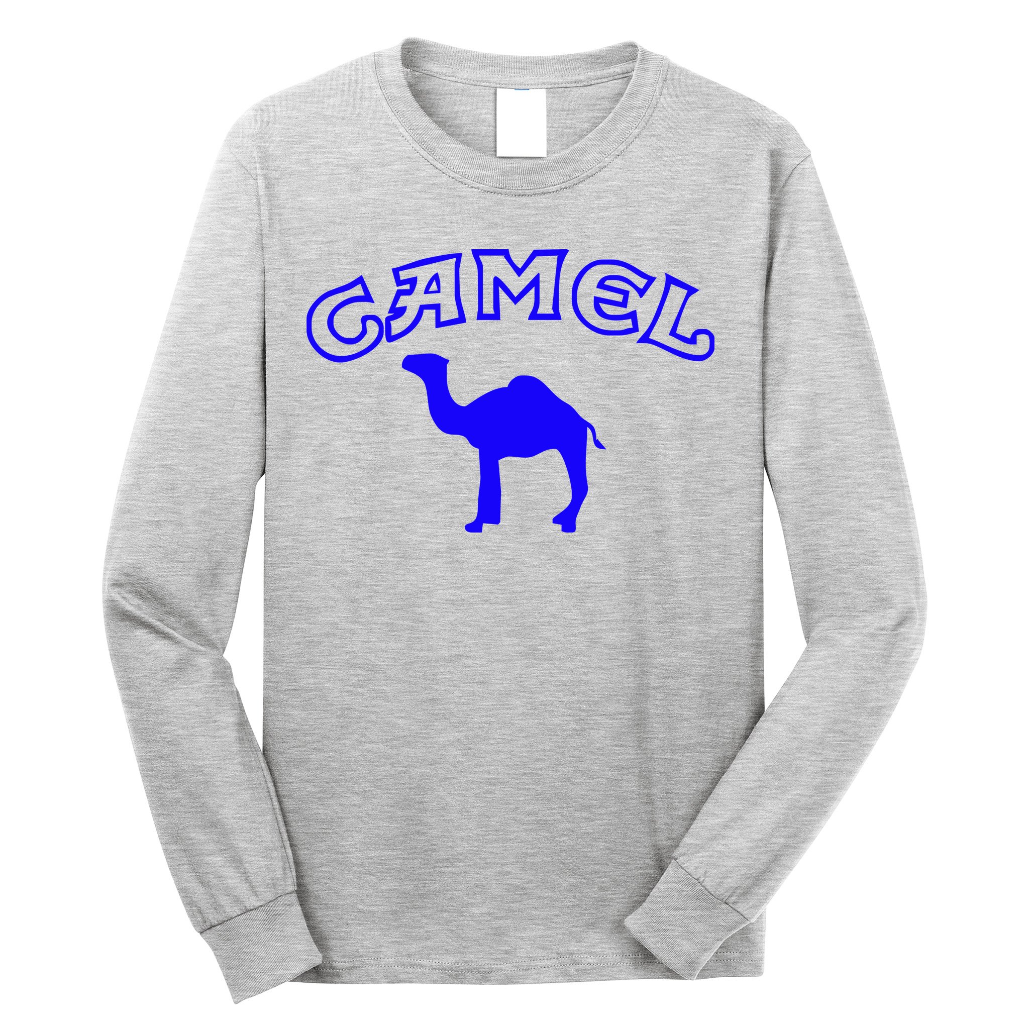 CAMEL Long Sleeve Shirt