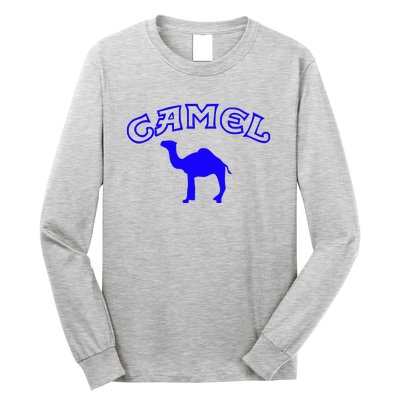 CAMEL Long Sleeve Shirt