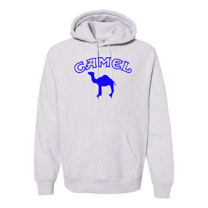 CAMEL Premium Hoodie