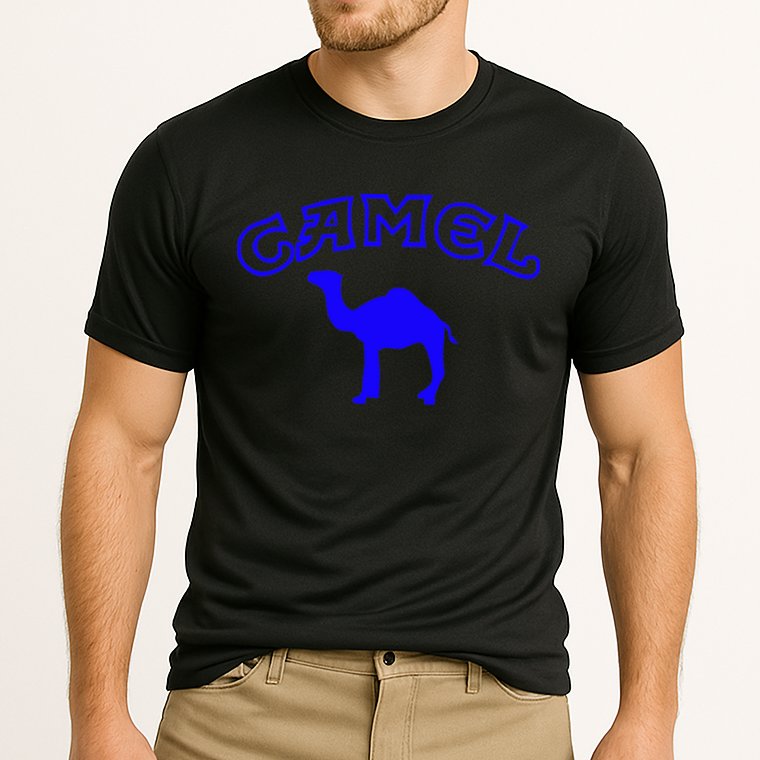 CAMEL Performance Shirt