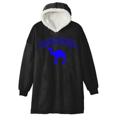 CAMEL Hooded Wearable Blanket