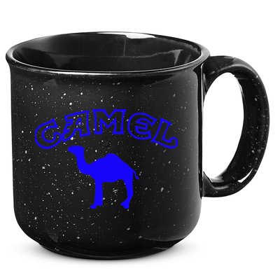 CAMEL 15oz Campfire Ceramic Mug