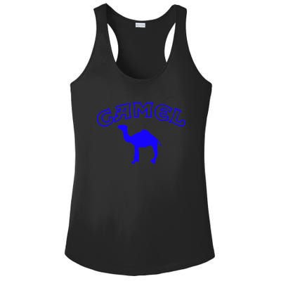 CAMEL Ladies PosiCharge Competitor Racerback Tank