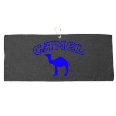 CAMEL Large Microfiber Waffle Golf Towel