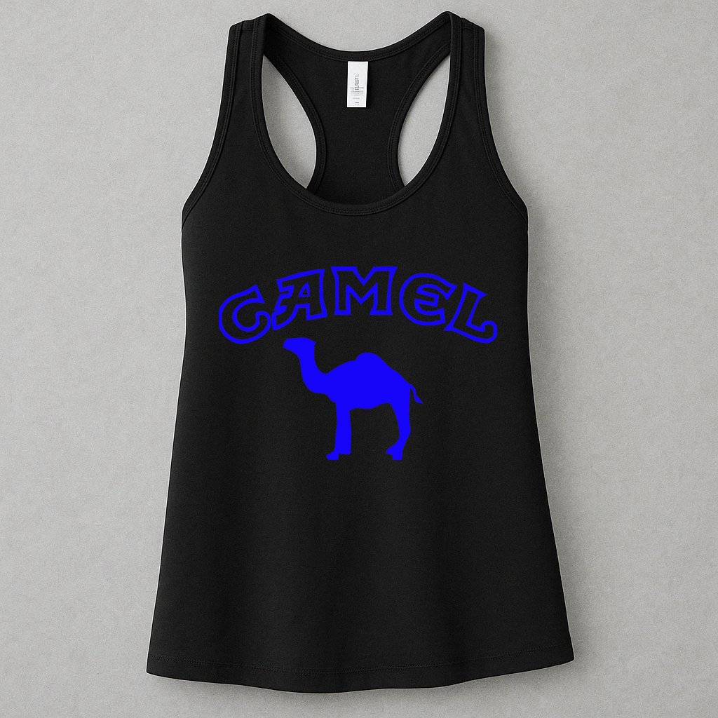 CAMEL Womens Tank Top