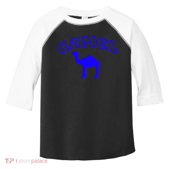 CAMEL Toddler Fine Jersey T-Shirt