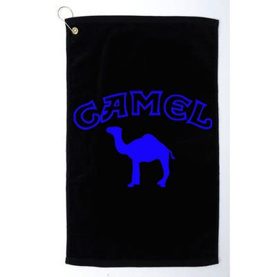 CAMEL Platinum Collection Golf Towel