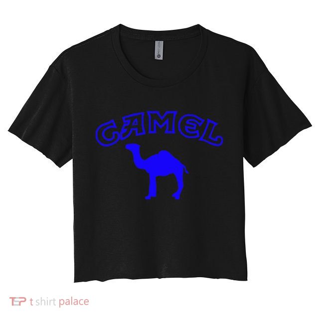 CAMEL Crop Top