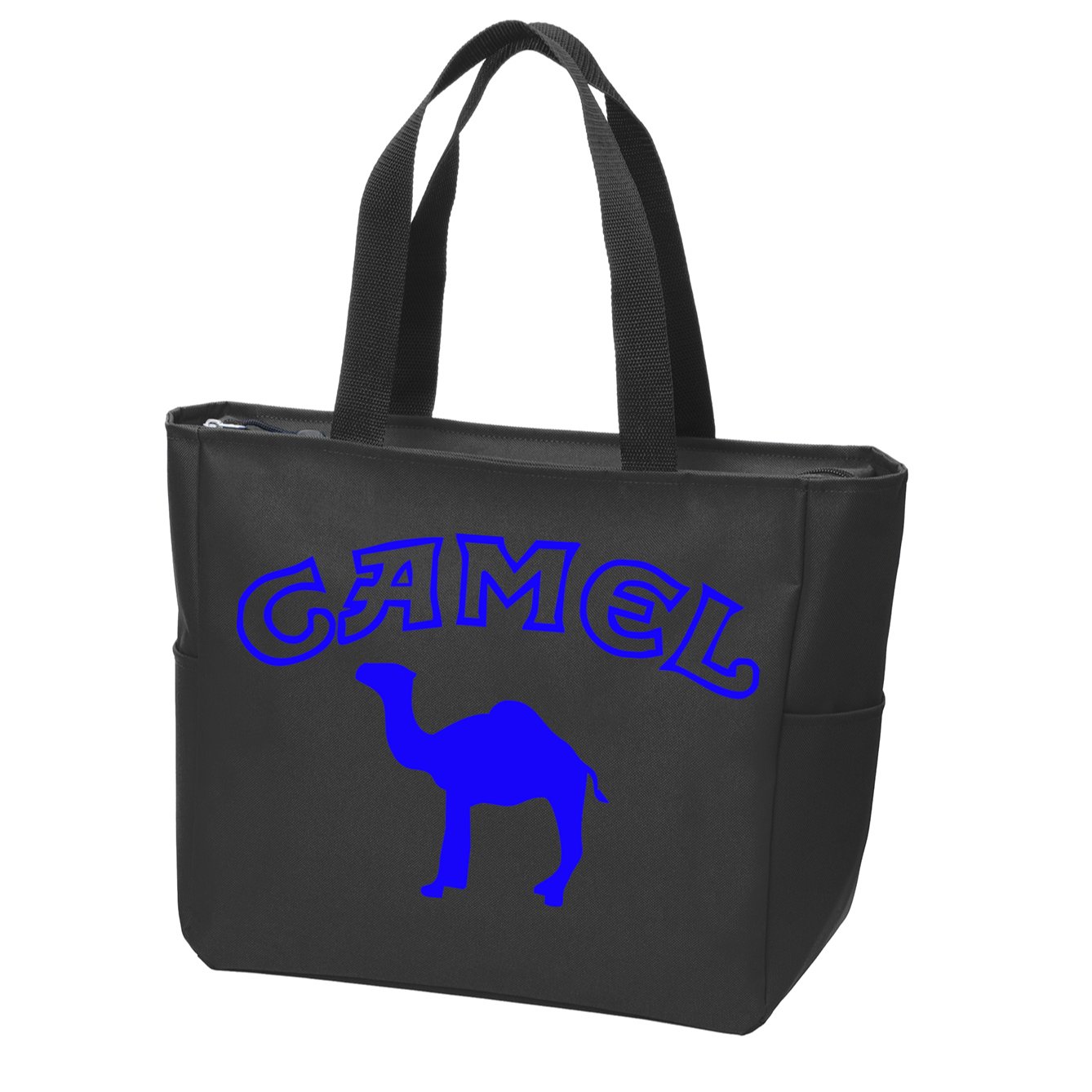 CAMEL Zip Tote Bag
