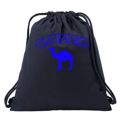 CAMEL Drawstring Bag