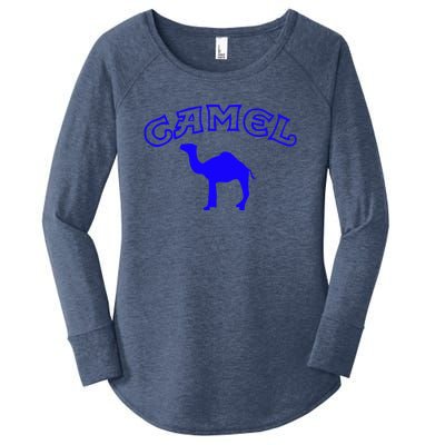 CAMEL Women's Perfect Tri Tunic Long Sleeve Shirt