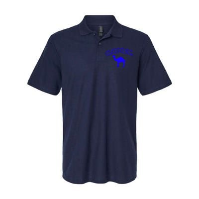 CAMEL Softstyle Adult Sport Polo