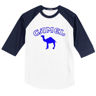 CAMEL Baseball Sleeve Shirt