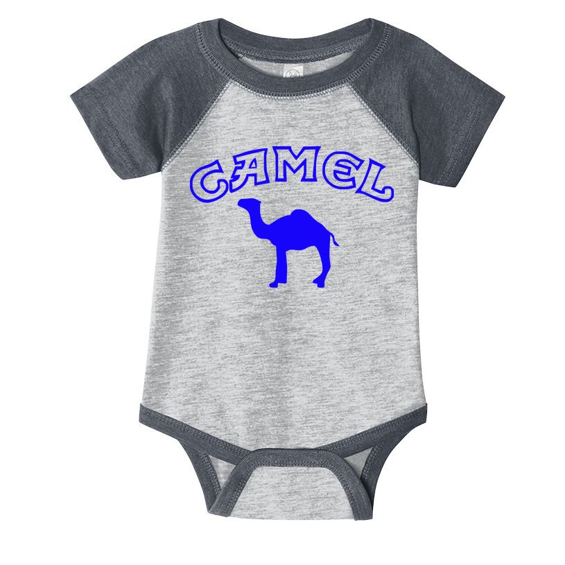 CAMEL Infant Baby Jersey Bodysuit