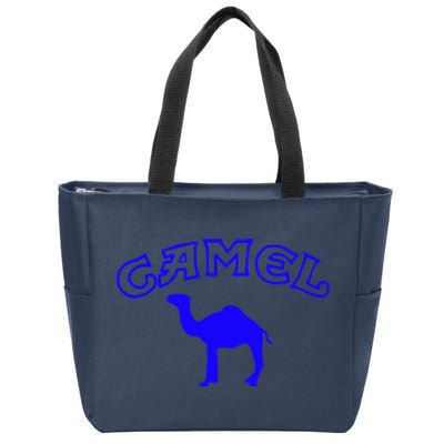 CAMEL Zip Tote Bag