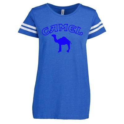 CAMEL Enza Ladies Jersey Football T-Shirt