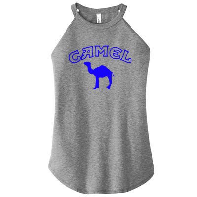 CAMEL Women's Perfect Tri Rocker Tank