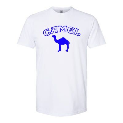 CAMEL Softstyle CVC T-Shirt