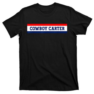 Cowboy Carter And The Rodeo Chitlin Circuit Funny T-Shirt