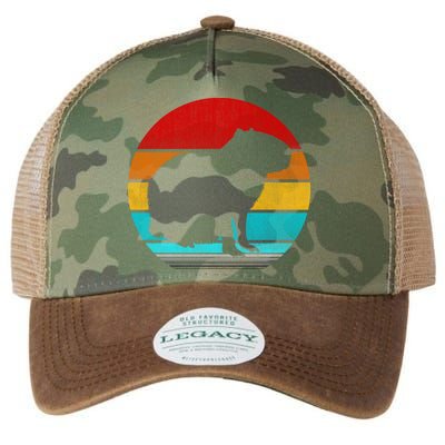 Capybara Legacy Tie Dye Trucker Hat