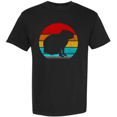 Capybara Garment-Dyed Heavyweight T-Shirt