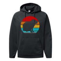 Capybara Performance Fleece Hoodie