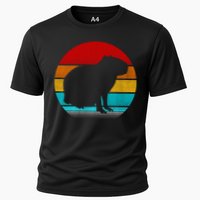 Capybara Cooling Performance Crew T-Shirt
