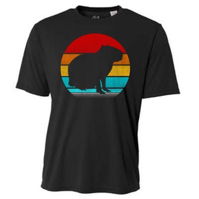 Capybara Cooling Performance Crew T-Shirt