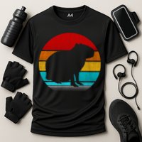 Capybara Cooling Performance Crew T-Shirt