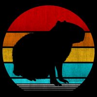 Capybara Cooling Performance Crew T-Shirt