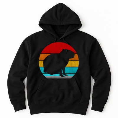 Capybara Hoodie