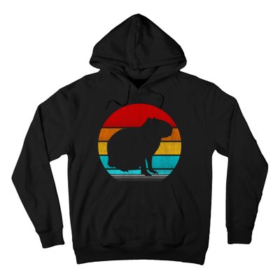 Capybara Hoodie