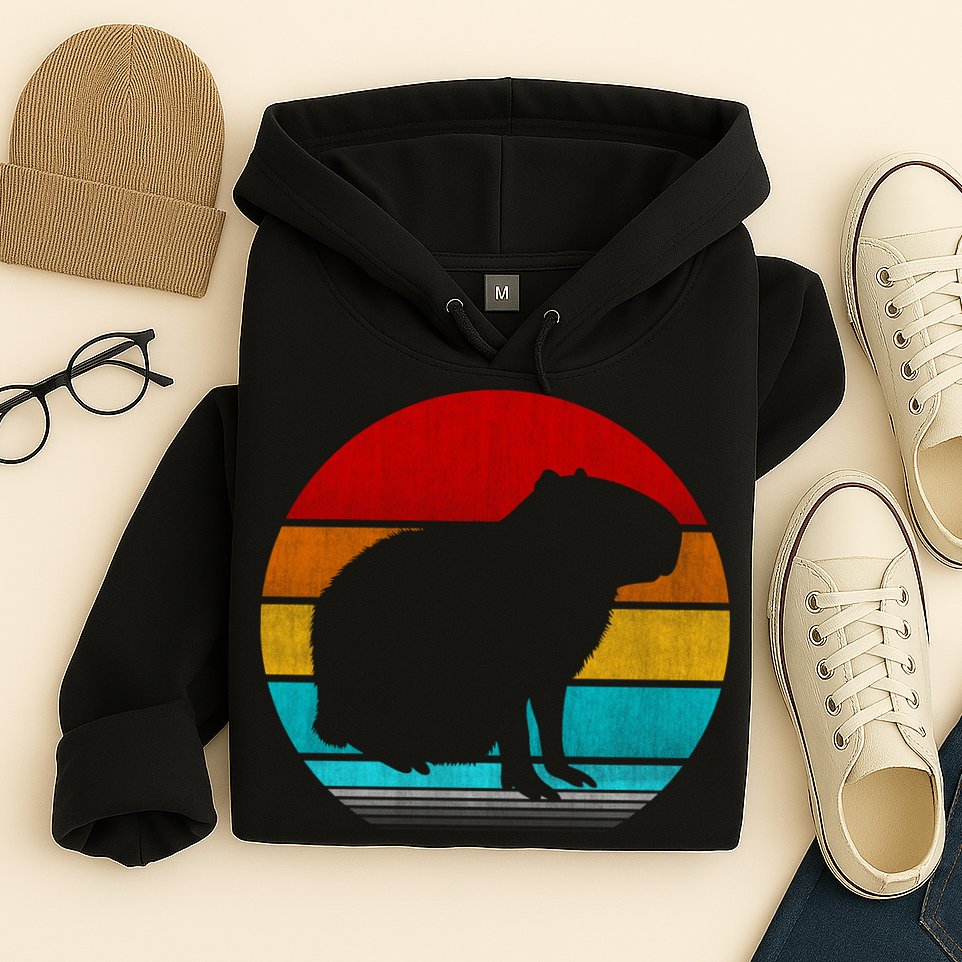 Capybara Hoodie