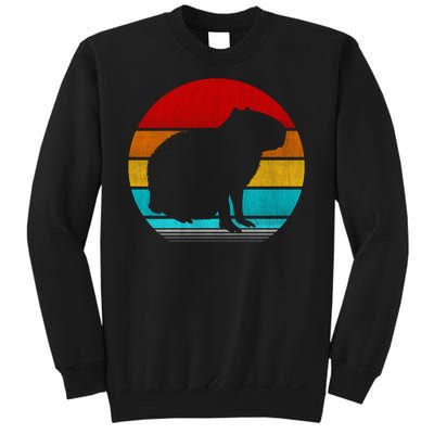 Capybara Sweatshirt