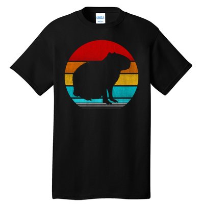 Capybara Tall T-Shirt