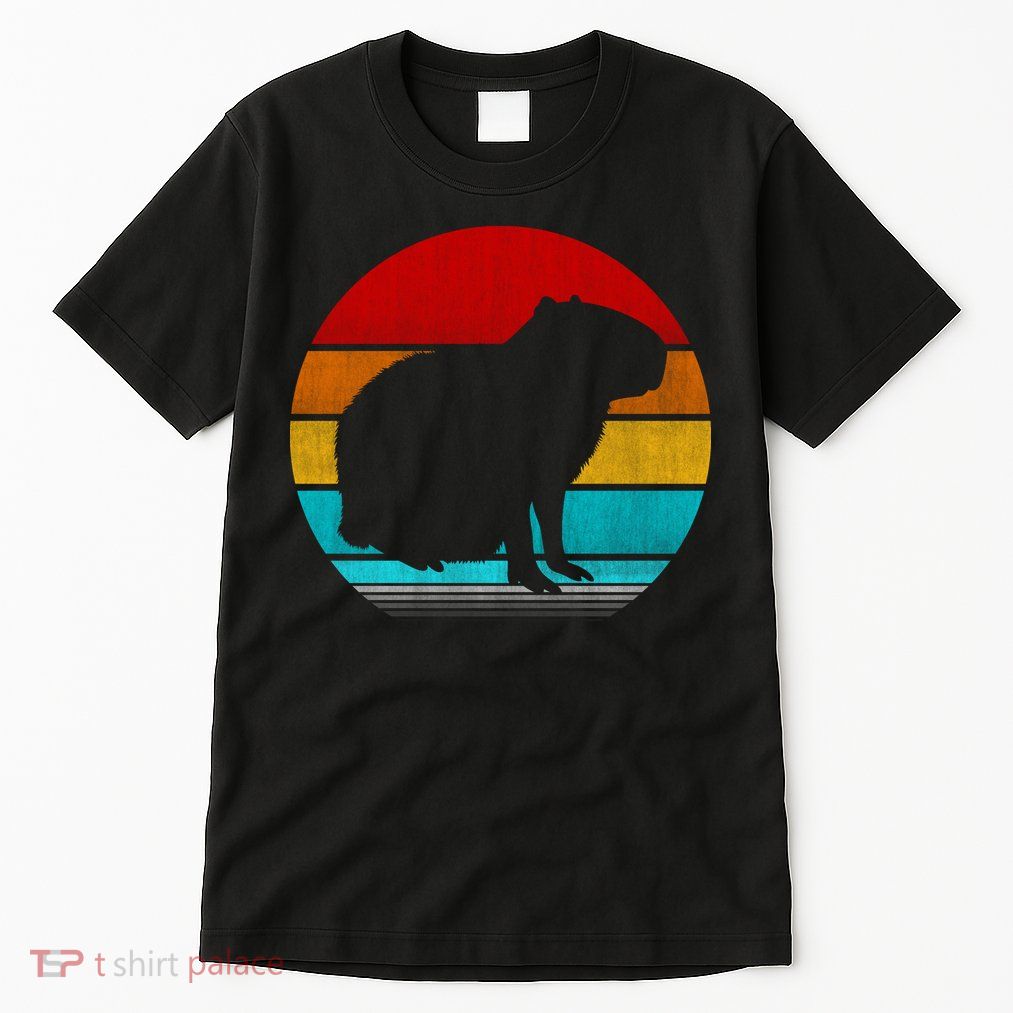 Capybara Tall T-Shirt