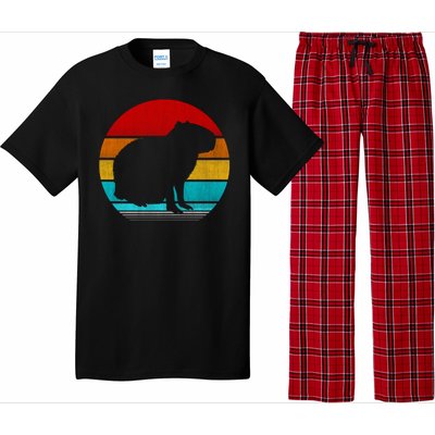 Capybara Pajama Set