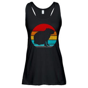 Capybara Ladies Essential Flowy Tank