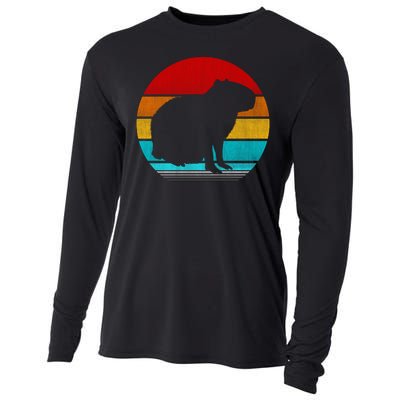 Capybara Cooling Performance Long Sleeve Crew