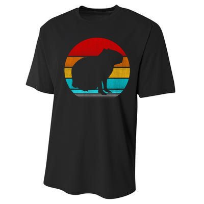 Capybara Performance Sprint T-Shirt