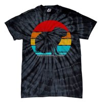 Capybara Tie-Dye T-Shirt