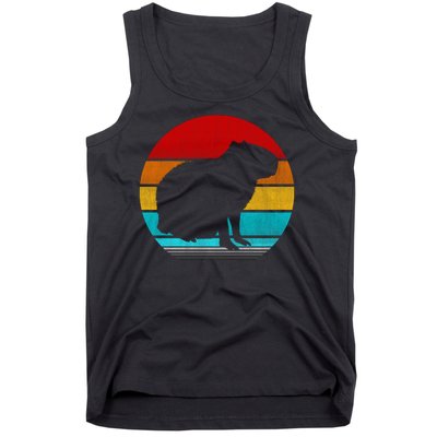 Capybara Tank Top