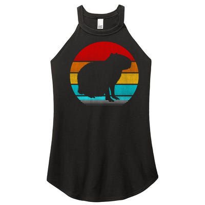 Capybara Women’s Perfect Tri Rocker Tank